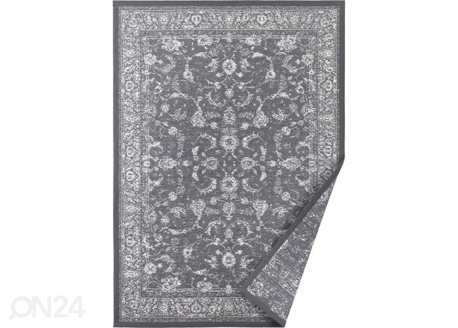 Narma smartWeave® vaip Sagadi grey 160x230 cm suurendatud