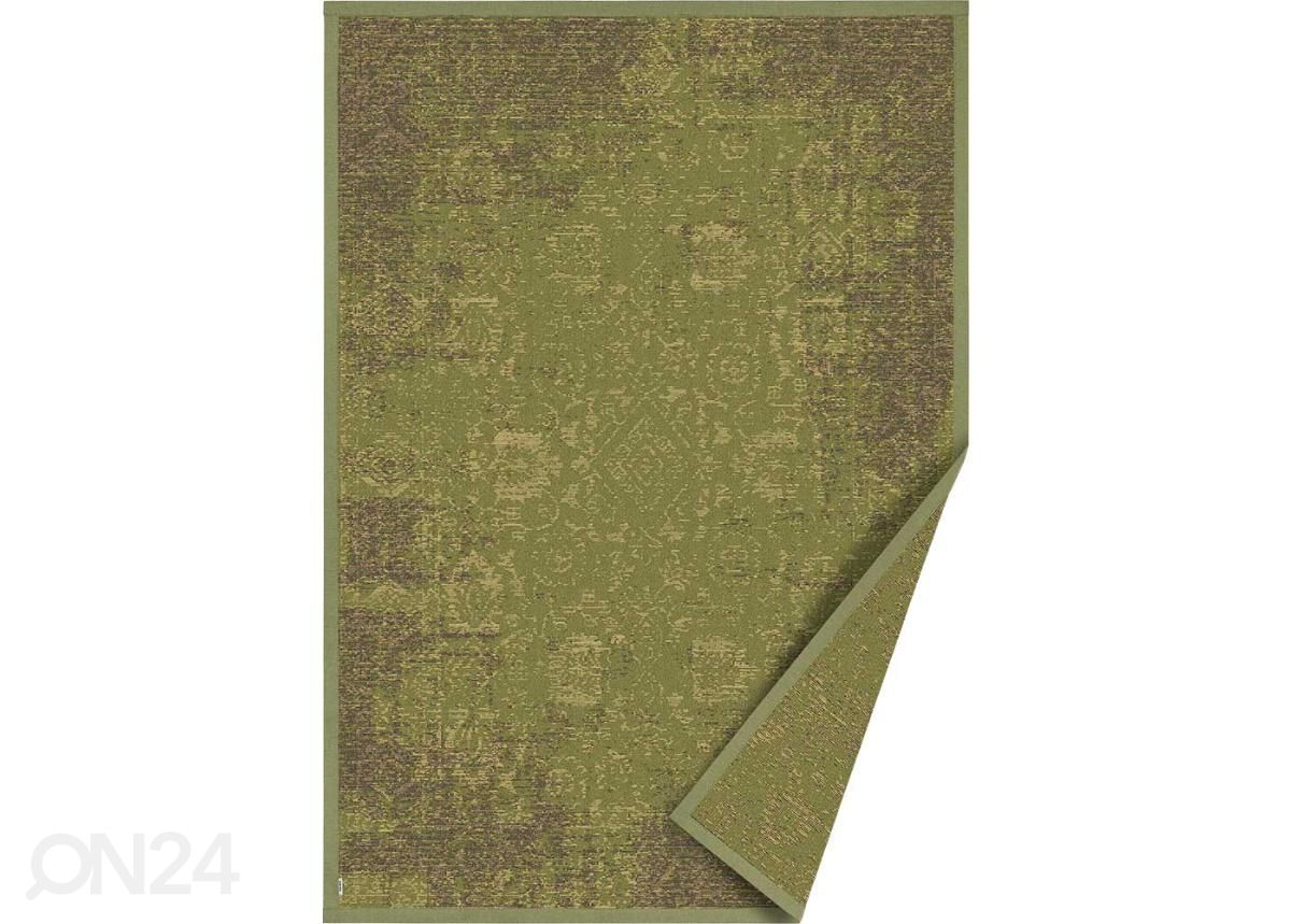 Narma smartWeave® vaip Sangaste olive 200x300 cm suurendatud