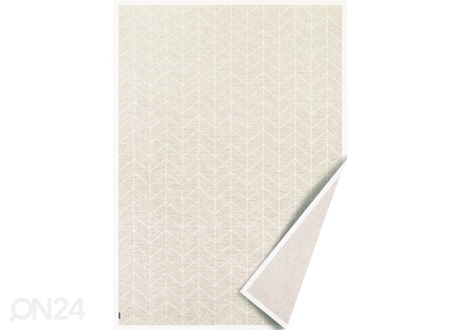 Narma smartWeave® vaip Tali white 140x200 cm suurendatud