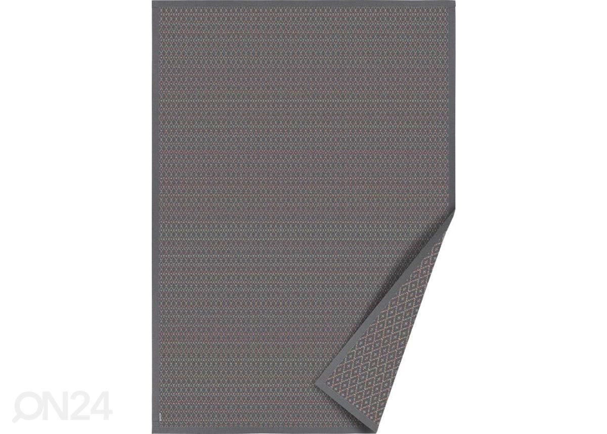 Narma smartWeave® vaip Tsirgu grey multi 160x230 cm suurendatud