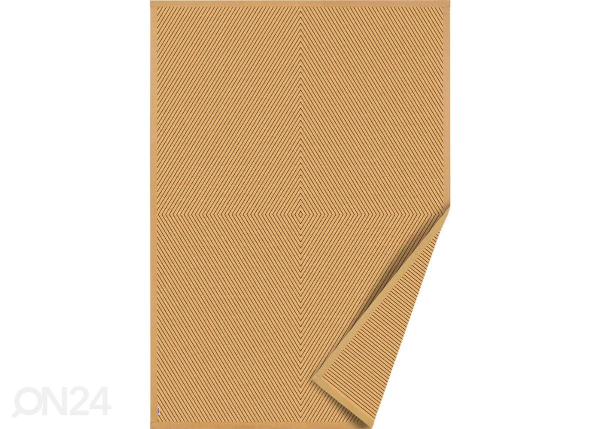 Narma smartWeave® vaip Vivva gold 100x160 cm suurendatud