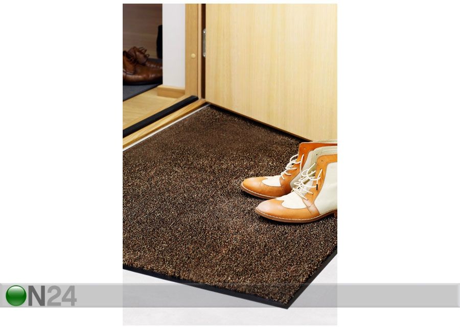 Narma uksematt Bali beige 80x120 cm suurendatud