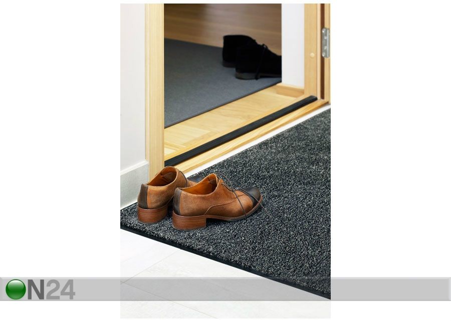 Narma uksematt Bali grey 80x120 cm suurendatud