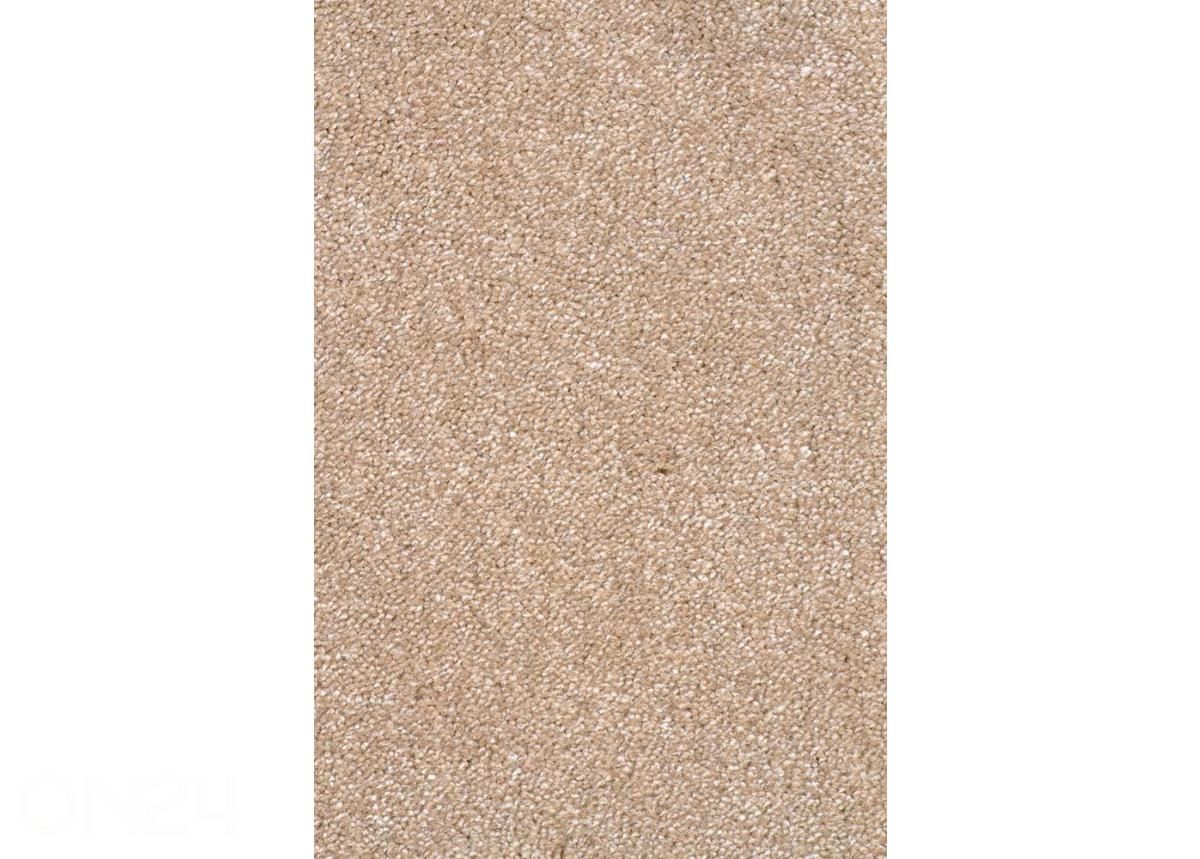 Narma veluurvaip Eden™ camel 67x133 cm suurendatud