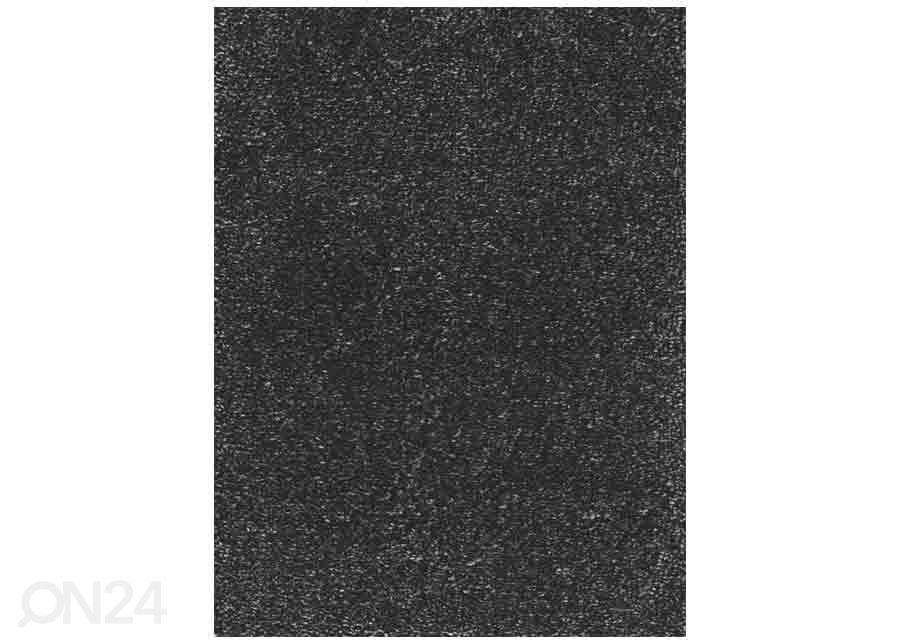 Narma veluurvaip Eden carbon 300x400 cm suurendatud