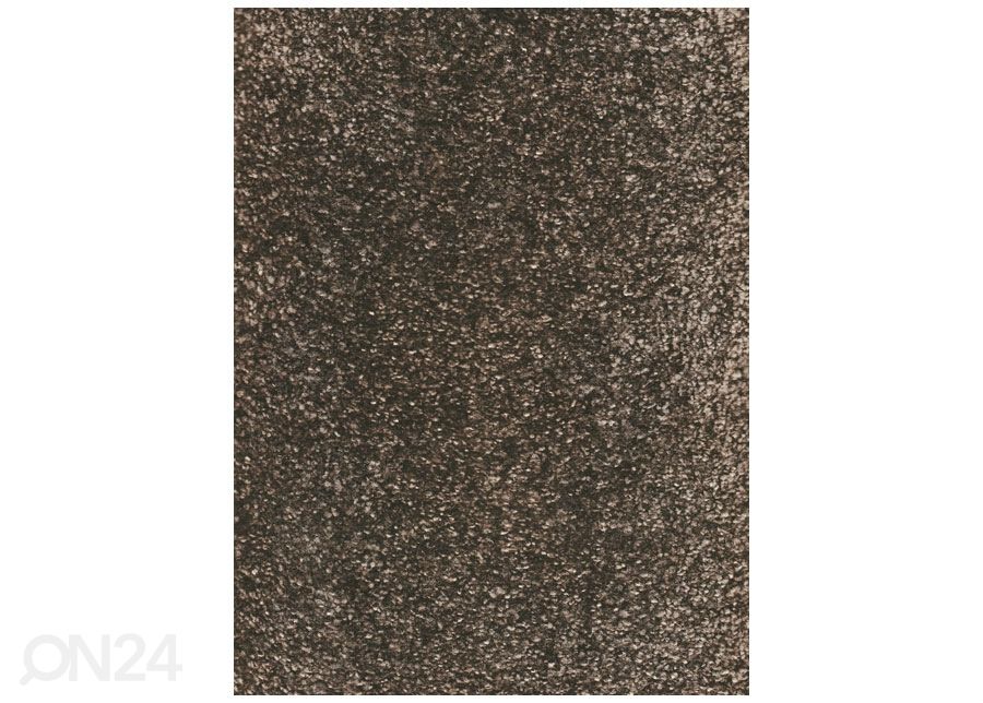 Narma veluurvaip Noble brown 133x200 cm suurendatud