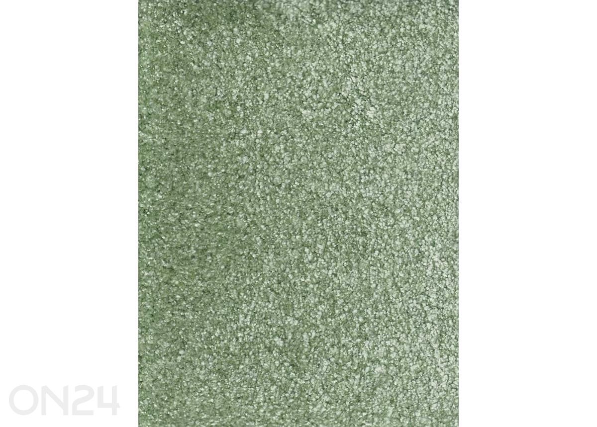 Narma veluurvaip Noble™ green 160x240 cm suurendatud