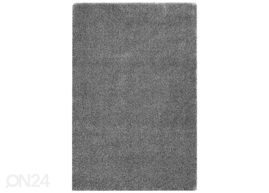 Narma veluurvaip Noble grey 160x240 cm suurendatud