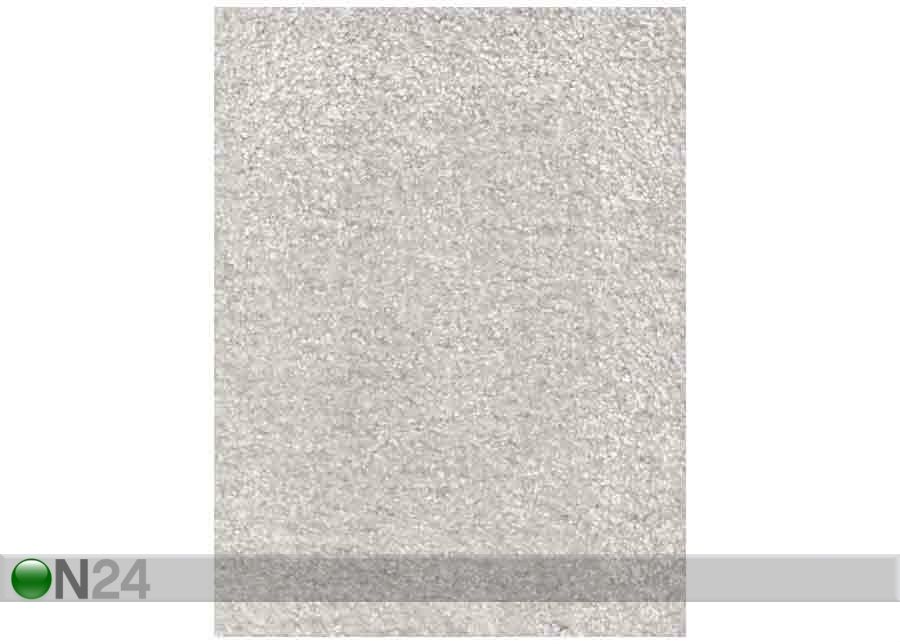 Narma veluurvaip Noble salt 300x400 cm suurendatud