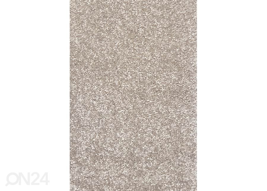 Narma veluurvaip Wow™ beige 67x133 cm suurendatud