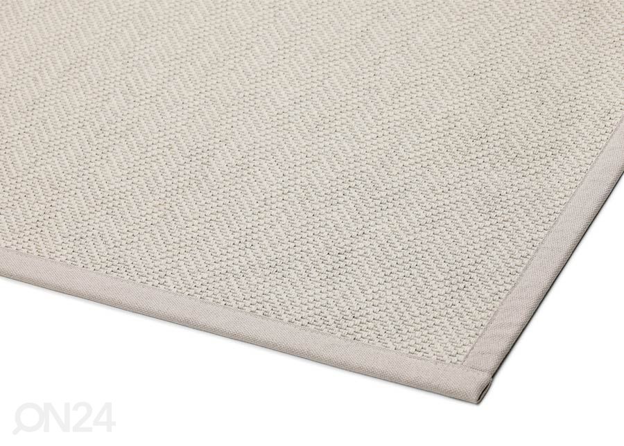 Narma villane vaip Bergen™ 80x160 cm suurendatud