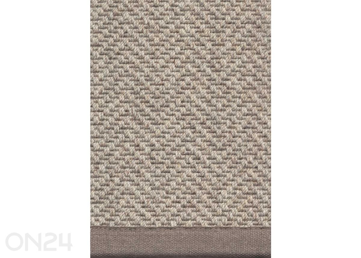 Narma villane vaip Bergen™ beige 300x400 cm suurendatud