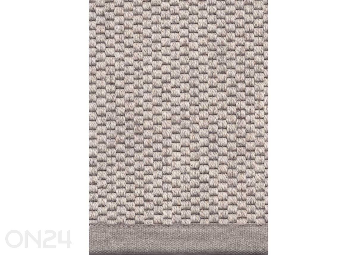 Narma villane vaip Savanna™ beige 100x160 cm suurendatud