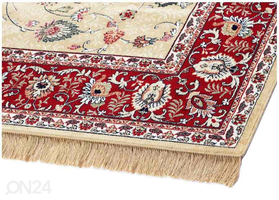Narma viskoosvaip Almira berber 65x135 cm suurendatud