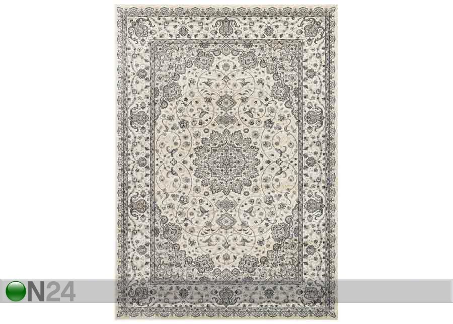 Narma viskoosvaip Fatima sand-blue 80x125 cm suurendatud