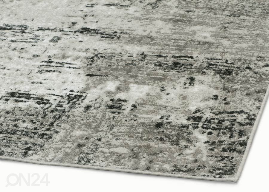 Narma viskoosvaip Fresco grey 65x135 cm suurendatud