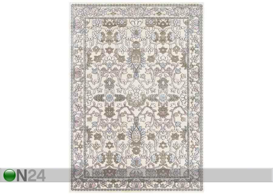 Narma viskoosvaip Lulu light multi 120x170 cm suurendatud