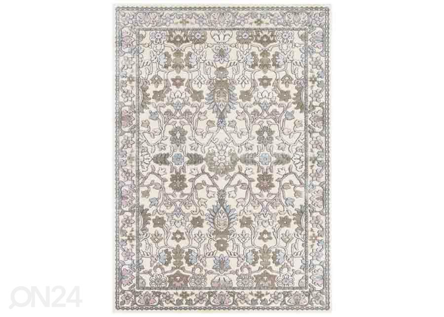 Narma viskoosvaip Lulu light multi 80x125 cm suurendatud
