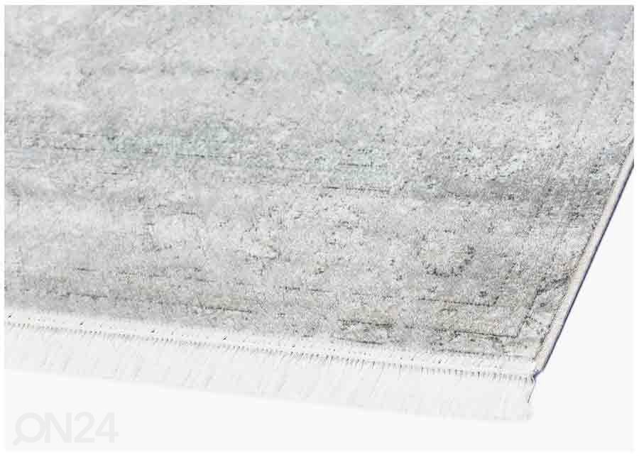 Narma viskoosvaip Maya silver 80x220 cm suurendatud