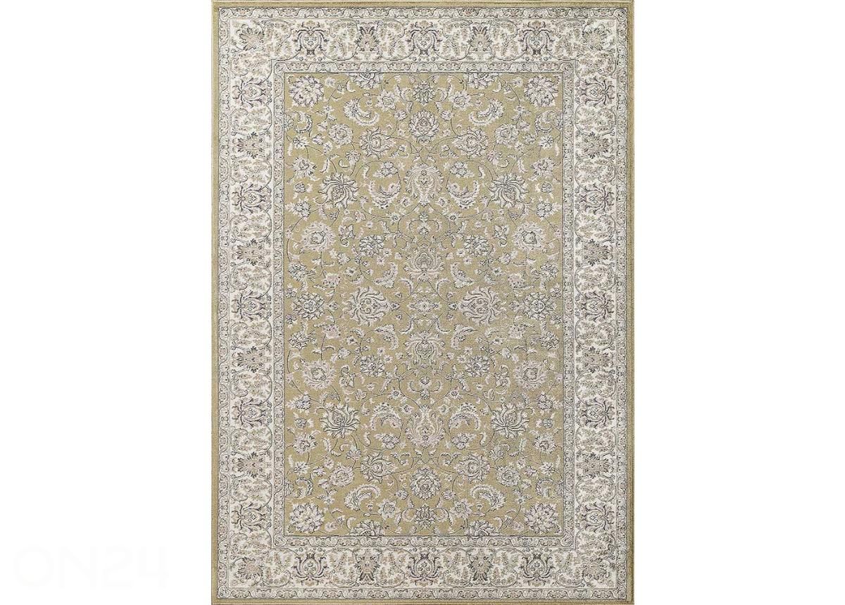 Narma viskoosvaip Yasmin green 80x200 cm suurendatud