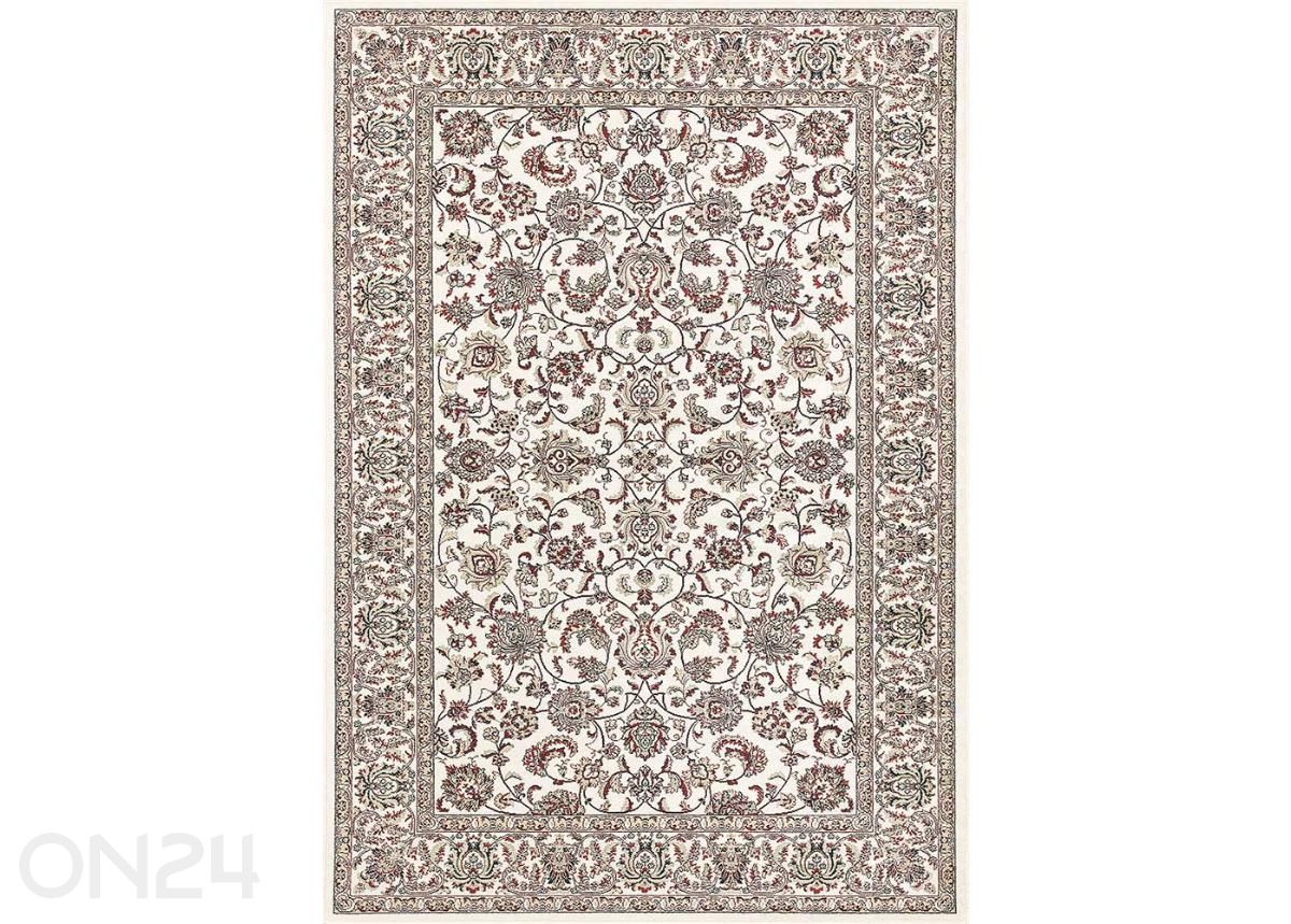 Narma viskoosvaip Yasmin white 67x140 cm suurendatud