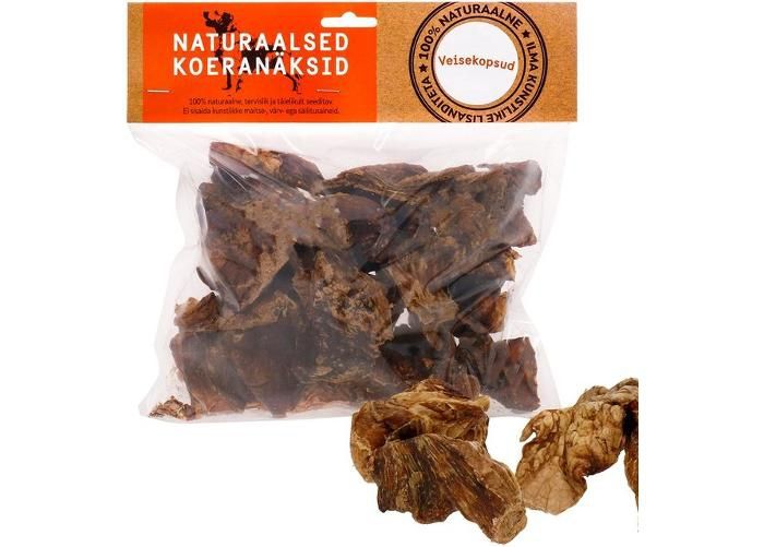 Naturaalne koera maius veise kopsud 1 kg suurendatud