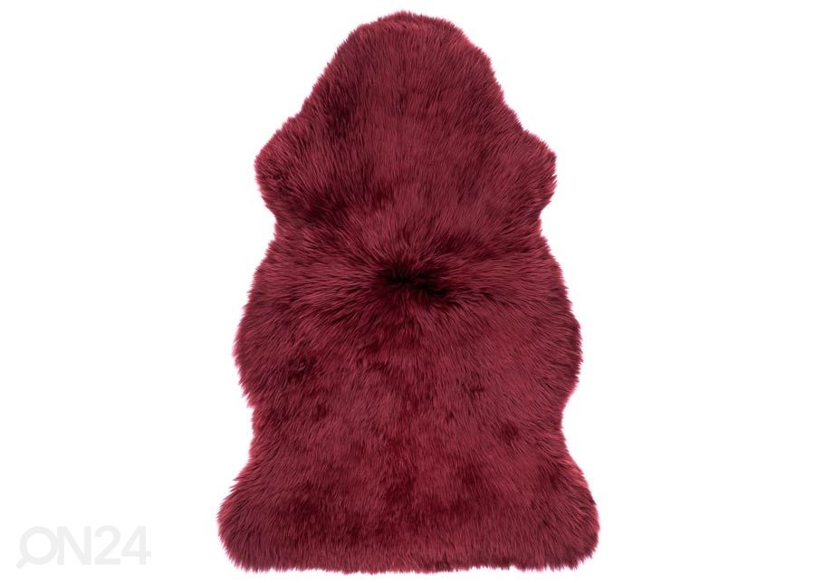 Naturaalne lambanahk Merino wine M ±60x90 cm suurendatud