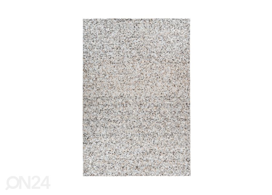 Naturaalsest nahast vaip 200x290 cm suurendatud