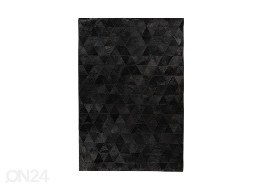 Naturaalsest nahast vaip 80x150 cm suurendatud