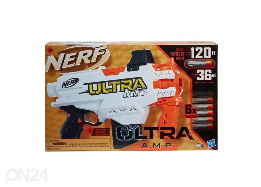 NERF Ultra Amp suurendatud