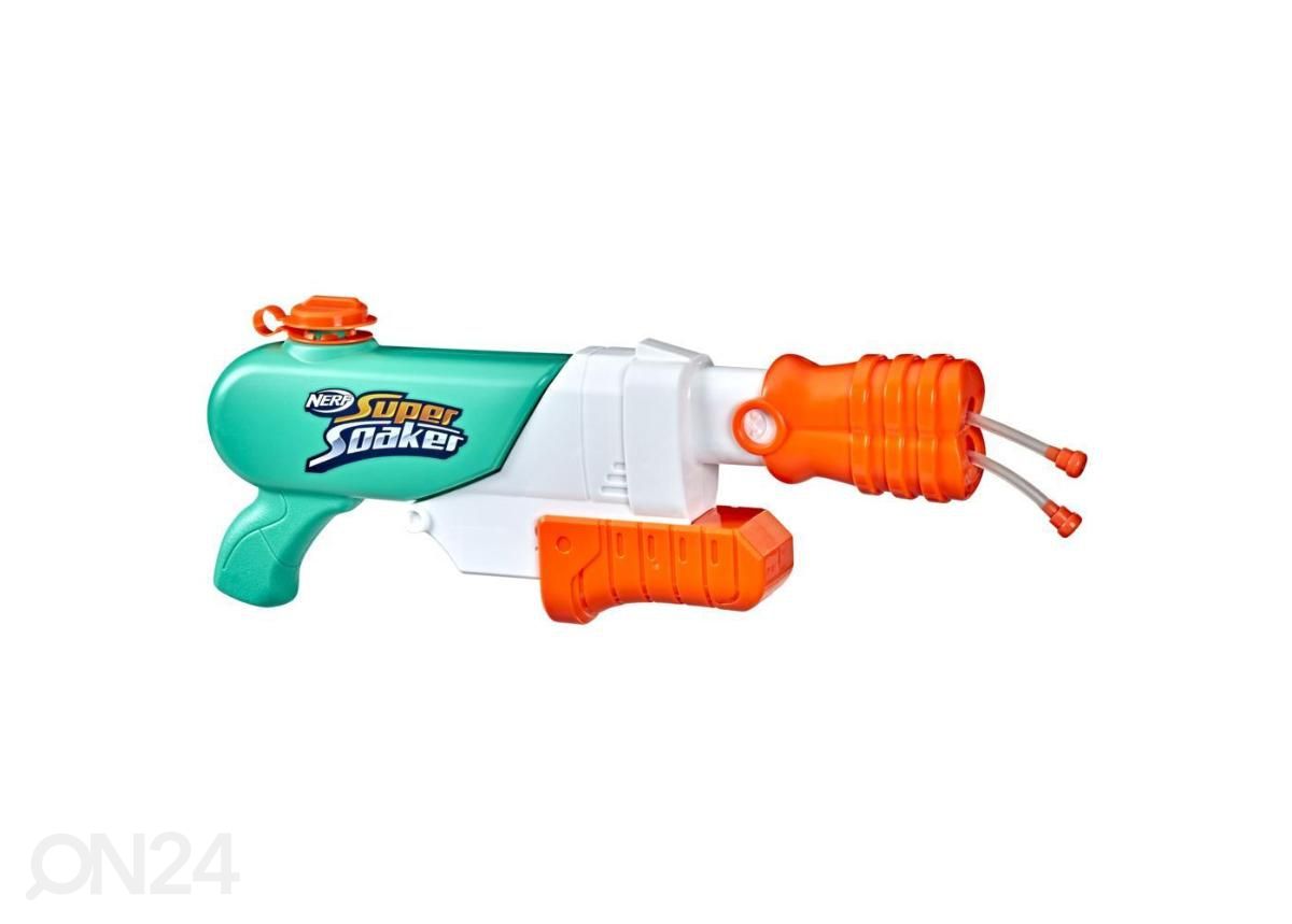 Nerf Veepüss Supersoaker Hydro Frenzy suurendatud