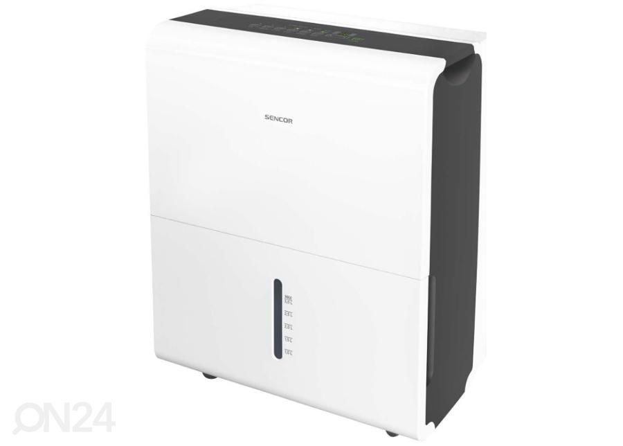Niiskusekoguja Sencor SDH3020WH suurendatud