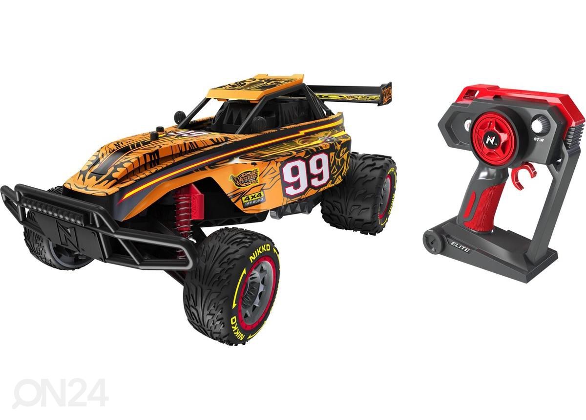 Nikko puldiauto Elite Truck suurendatud