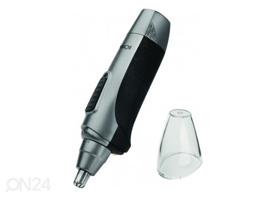 Nina- ja kõrvakarva trimmer Clatronic NE3595 suurendatud