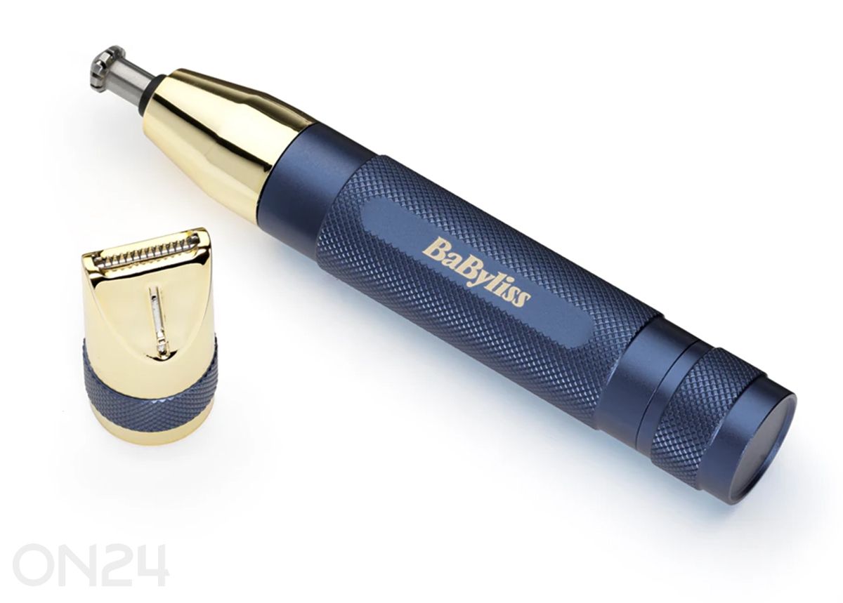 Nina- ja kõrvakarvade lõikur Babyliss suurendatud