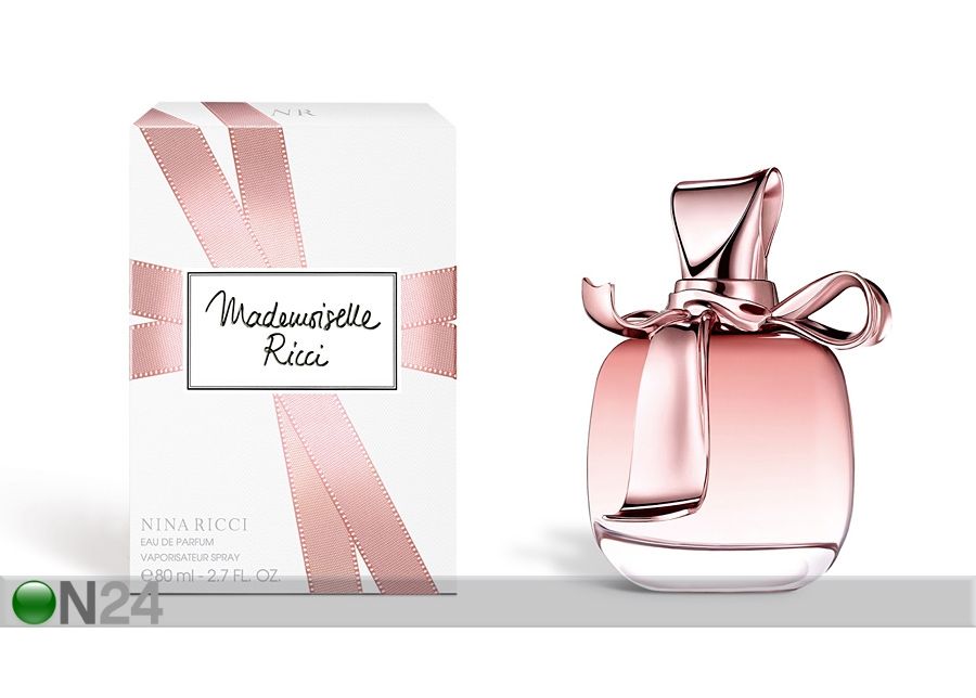 Nina Ricci Mademoiselle Ricci EDP 80ml suurendatud