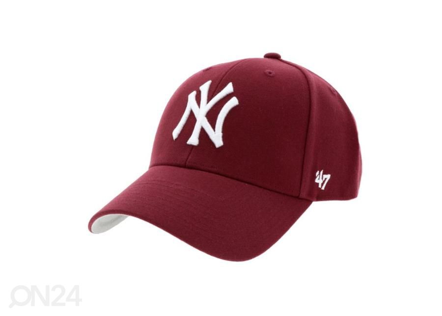 Nokamüts 47 Brand New York Yankees MVP Cap suurendatud