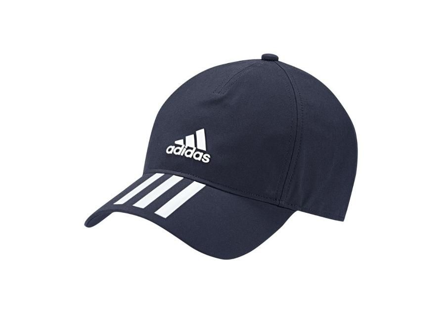 Nokamüts adidas C40 3S Climalite DT8543 suurendatud