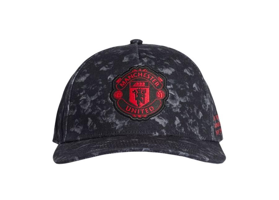 Nokamüts adidas MUFC S16 Cap OSFM DY7694 suurendatud