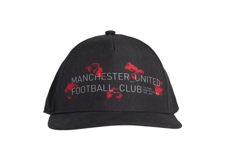 Nokamüts adidas MUFC S16 CW Cap OSFM DY7695 suurendatud