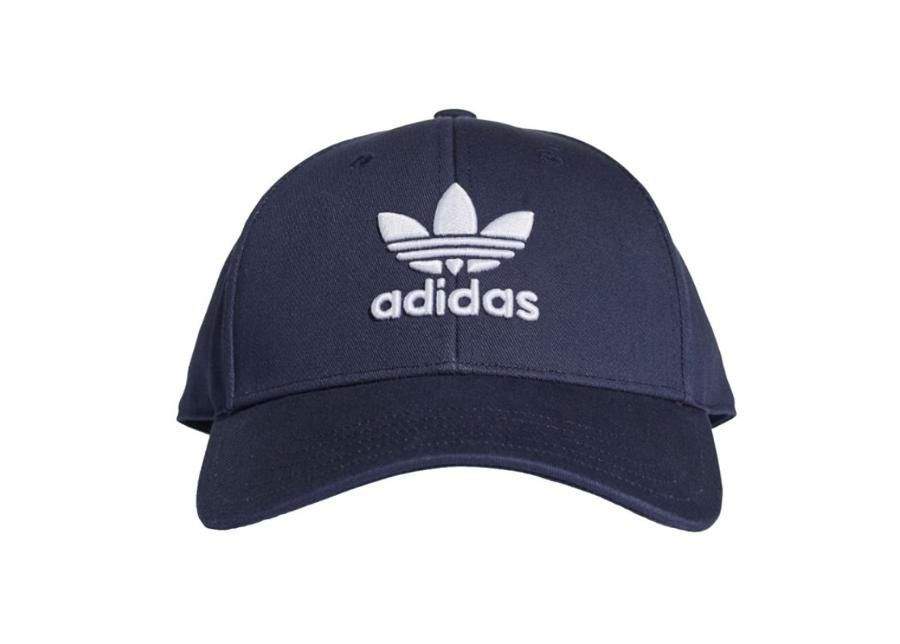 Nokamüts adidas Trefoil Baseball Cap DV0174 suurendatud