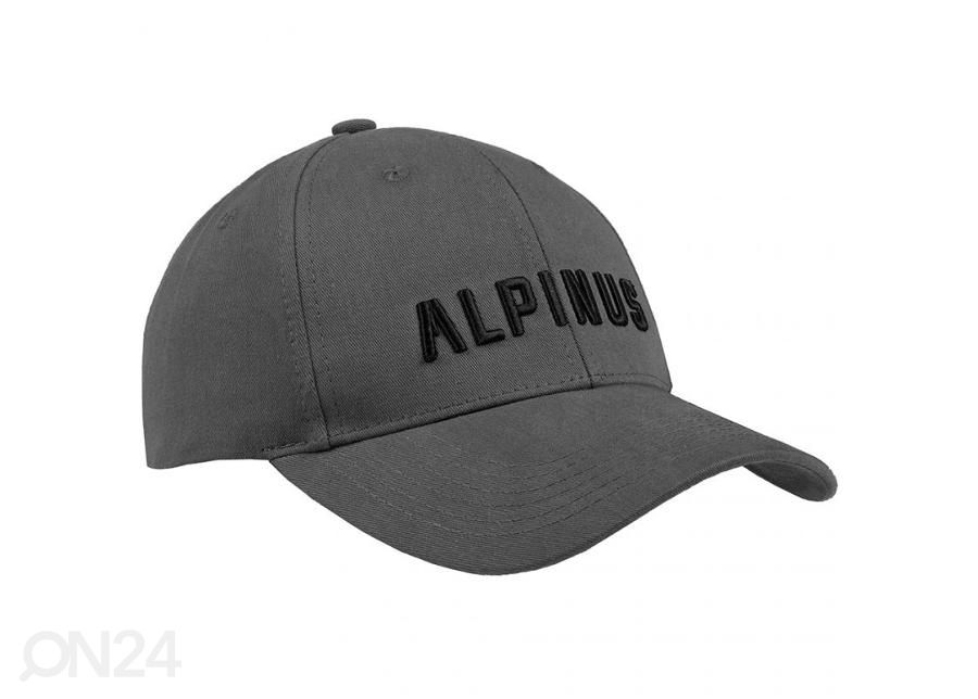 Nokamüts Alpinus suurendatud