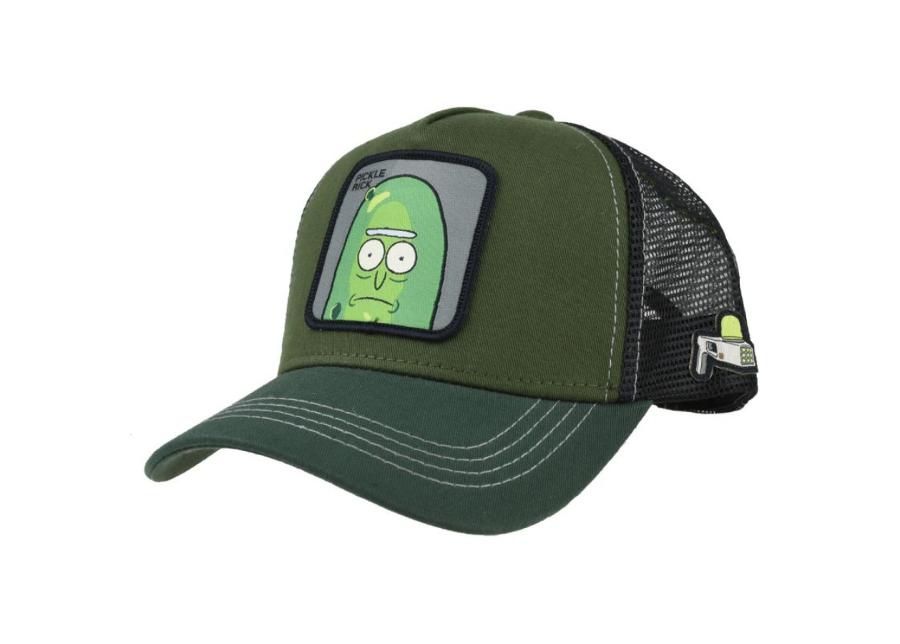 Nokamüts Capslab Rick Et Morty suurendatud