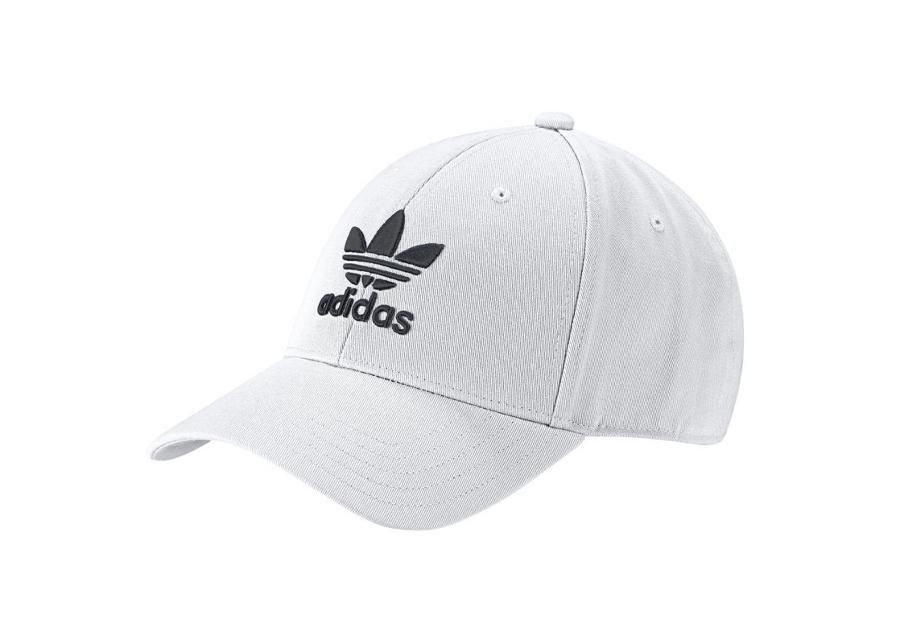 Nokamüts naistele Adidas Trefoil Baseball Cap FJ2544 suurendatud