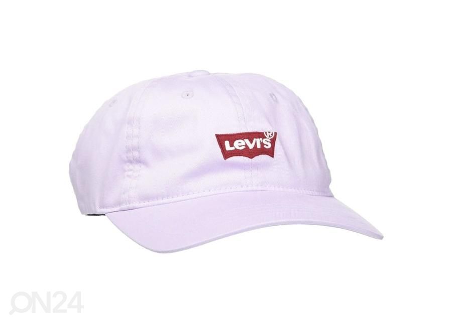 Nokamüts naistele Levi's Ladies Mid Batwing suurendatud