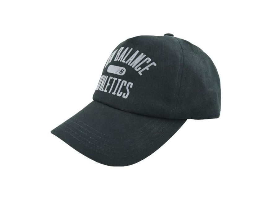 Nokamüts New Balance Athletics 5 Cap LAH91016-BK suurendatud