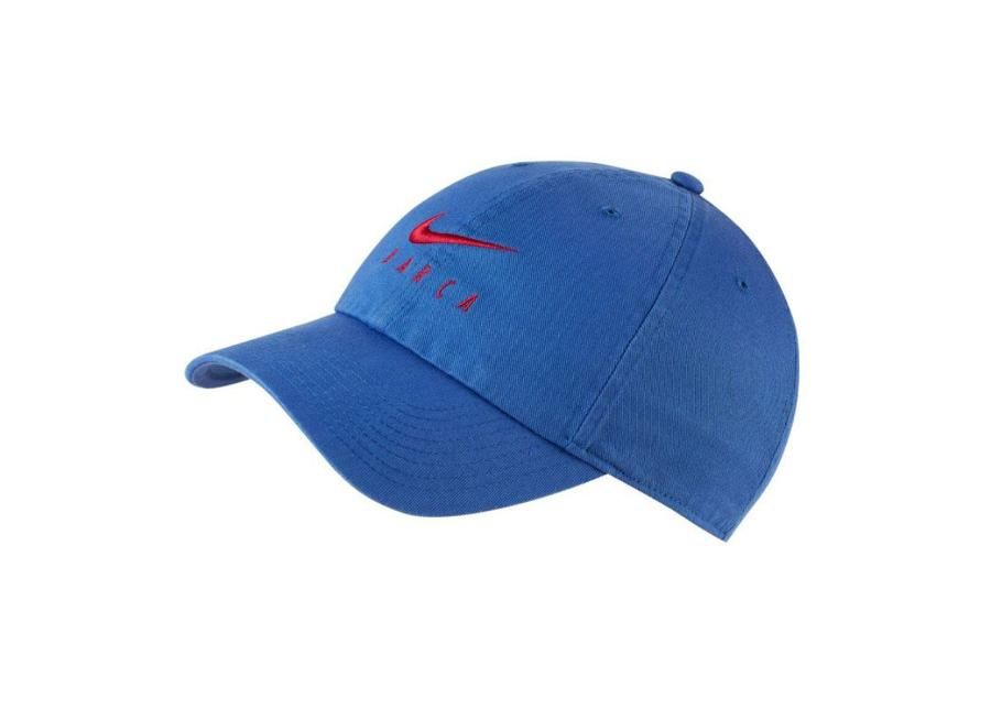 Nokamüts Nike FC Barcelona Heritage86 BV4073-455 suurendatud