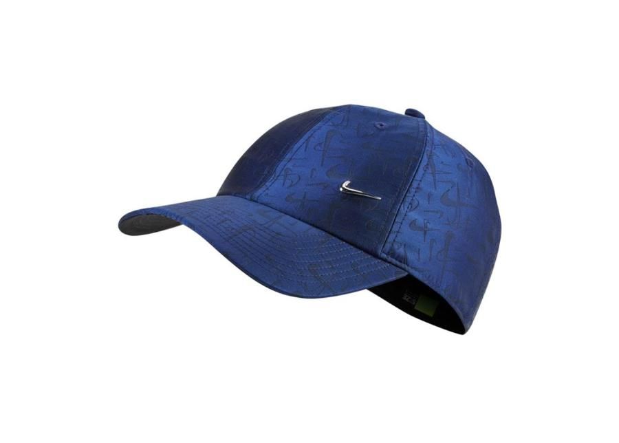 Nokamüts Nike Nsw H86 Cap Swoosh CK1318-455 suurendatud