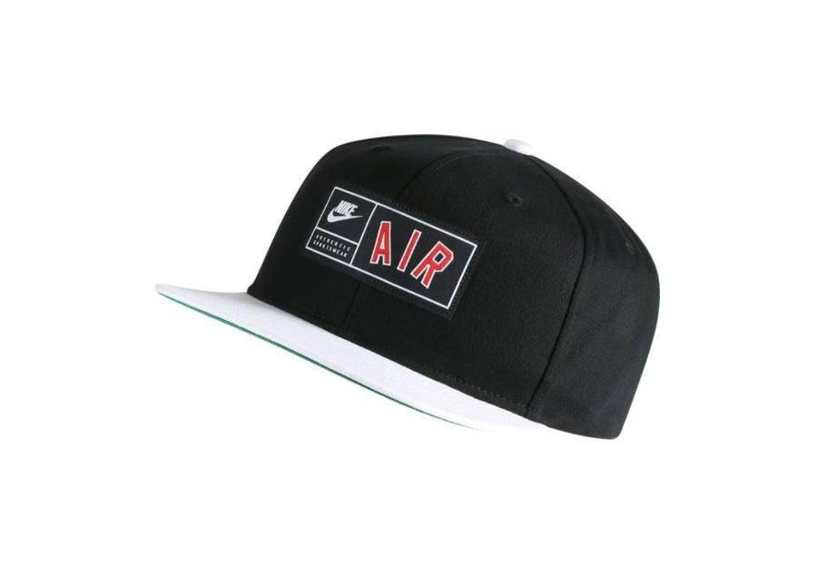 Nokamüts Nike NSW Pro Cap Air U AV6721-010 suurendatud