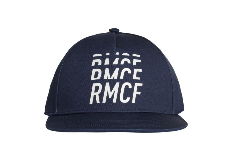 Nokamüts täiskasvanutele adidas Real MadridS16 Cap CW DY7723 suurendatud